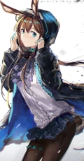 今日份8月25日各类好看的动漫女孩插画手机壁纸推荐