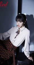 孔雪儿高冷十足唯美写真