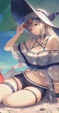 9月28日为您推荐各类高清好看的动漫美女手机壁纸套图