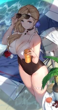 9月28日为您推荐各类高清好看的动漫美女手机壁纸套图