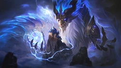 狂帅炫酷吊炸天LOL英雄联盟人物超清插画桌面壁纸