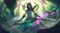 狂帅炫酷吊炸天LOL英雄联盟人物超清插画桌面壁纸