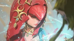 知名画师wlop人像系列插画桌面壁纸第0929期推荐