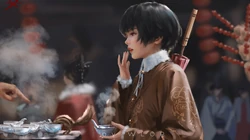 知名画师wlop人像系列插画桌面壁纸第0929期推荐
