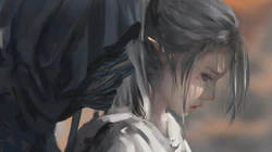 知名画师wlop人像系列插画桌面壁纸第0929期推荐