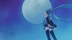 经典二次元动漫人物初音未来系列插画壁纸第0929