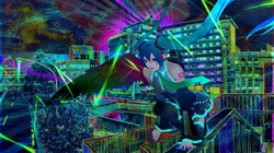 经典二次元动漫人物初音未来系列插画壁纸第0929