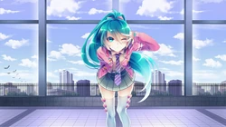 9月29日为您推荐精选的各类动漫美女插画壁纸免费下载