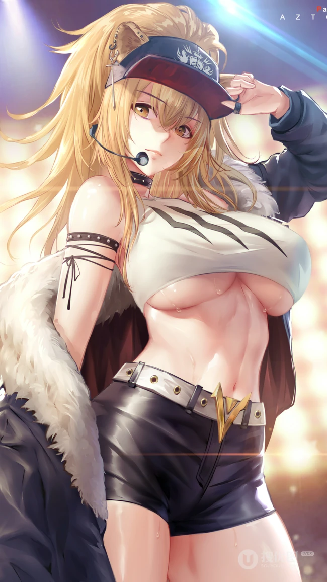 9月29日精选那些性感无比的动漫美女合集推荐