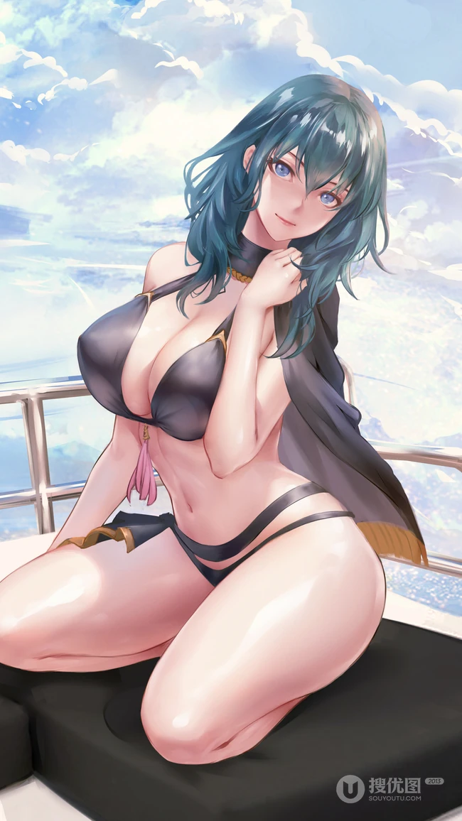 9月29日精选那些性感无比的动漫美女合集推荐