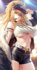 9月29日精选那些性感无比的动漫美女合集推荐