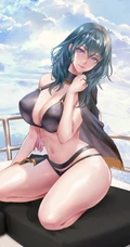 9月29日精选那些性感无比的动漫美女合集推荐