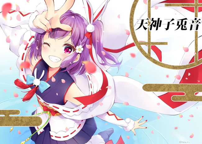 水汪汪的大眼睛可爱美萌动漫少女优美高清图集