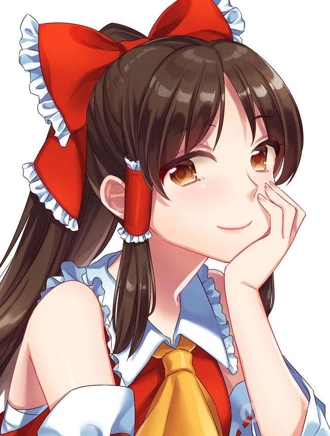 水汪汪的大眼睛可爱美萌动漫少女优美高清图集