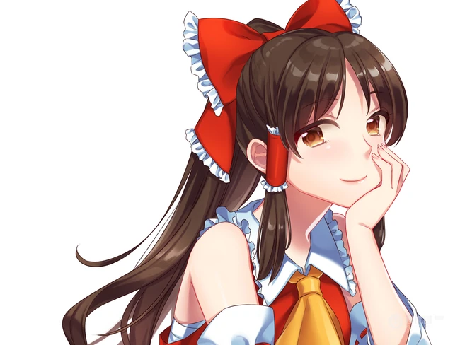 水汪汪的大眼睛可爱美萌动漫少女优美高清图集