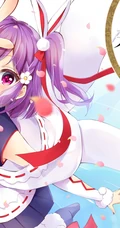 水汪汪的大眼睛可爱美萌动漫少女优美高清图集