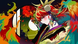 10月26日性感妖艳的动漫美少女高清壁纸合集推荐