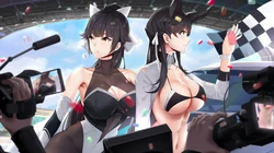 10月26日性感妖艳的动漫美少女高清壁纸合集推荐