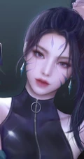 国庆精选一套多风格的超清动漫美女手机壁纸专辑