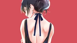 10月6日为您精选动漫女生人像高清4K插画壁纸合集