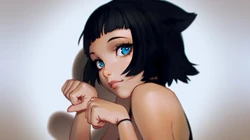 10月6日为您精选动漫女生人像高清4K插画壁纸合集