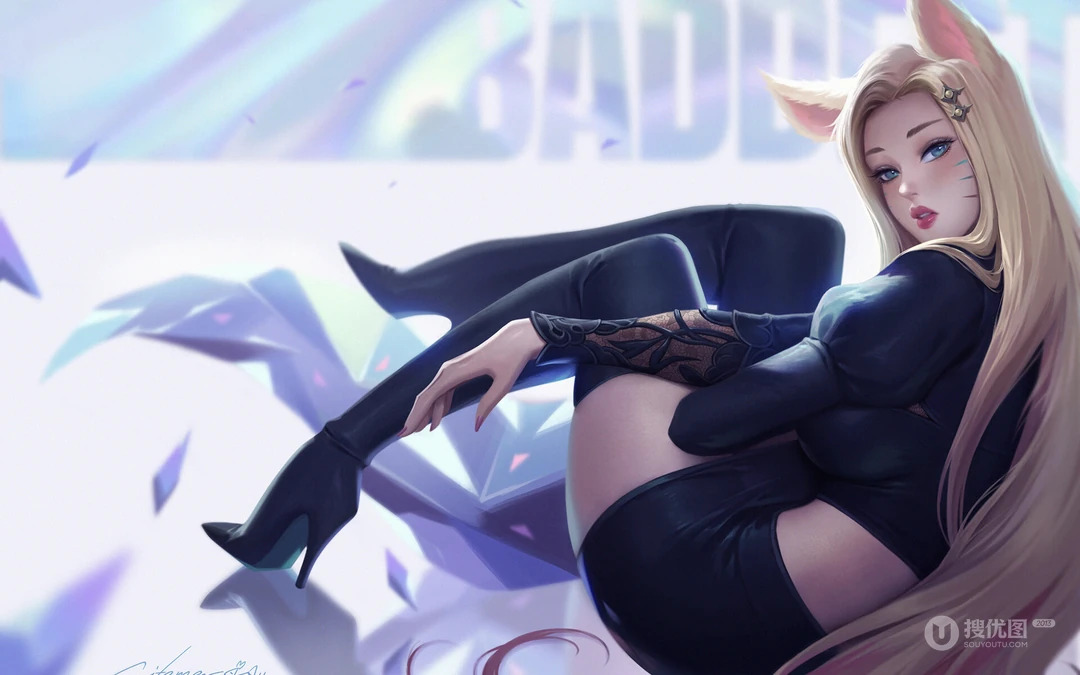 10月6日为您精选动漫女生人像高清4K插画壁纸合集