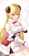动漫少女一麻袋，可爱又有少女心的动漫少女人像手机壁纸
