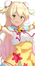 动漫少女一麻袋，可爱又有少女心的动漫少女人像手机壁纸