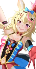 动漫少女一麻袋，可爱又有少女心的动漫少女人像手机壁纸