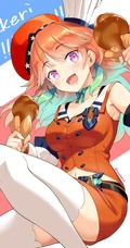 动漫少女一麻袋，可爱又有少女心的动漫少女人像手机壁纸