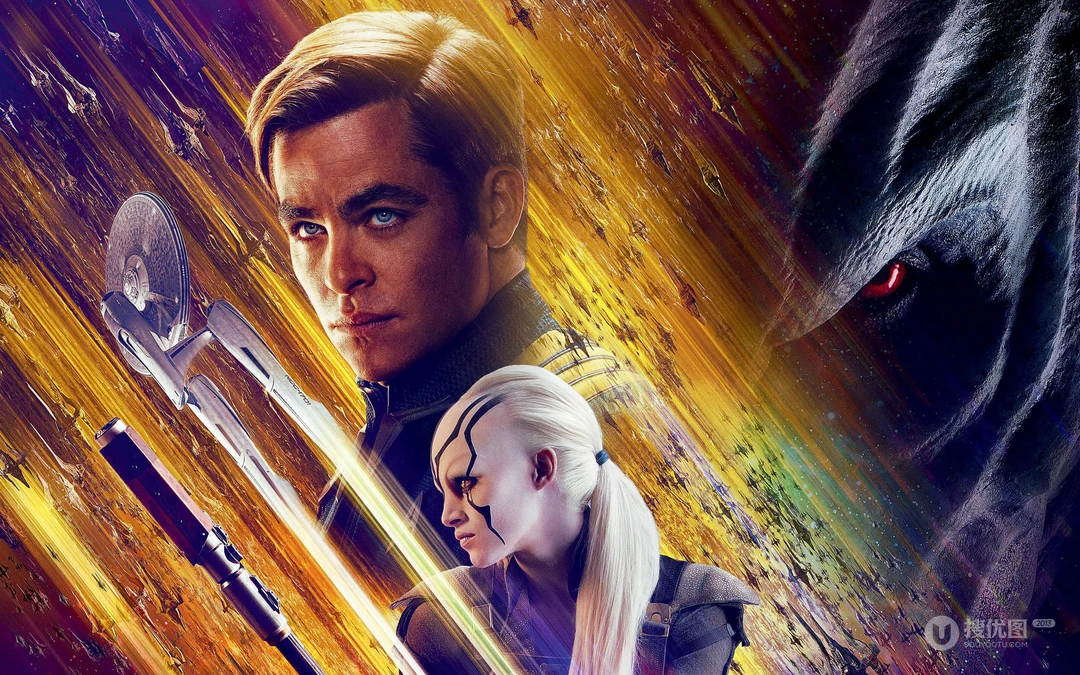 《星际迷航3：超越星辰》全角色炫酷超清壁纸免费下载