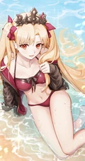 10月10日搜优图精选超好看的动漫少女近照插画手机壁纸