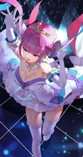 今日份动漫美女人像插画手机壁纸推荐第二弹