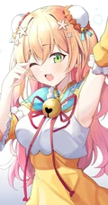 今日份动漫美女人像插画手机壁纸推荐第二弹