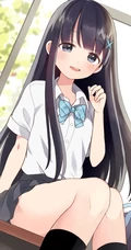 为情而惑、为情而困、为情而泪吗？有泪痣的动漫少女人物高清图集