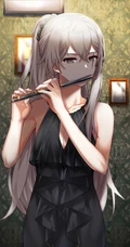 10月11日动漫美少女人像插画高清手机壁纸合集推荐
