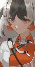 10月11日动漫美少女人像插画高清手机壁纸合集推荐