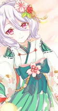 10月11日动漫美少女人像插画高清手机壁纸合集推荐