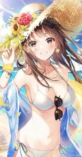 10月11日动漫美少女人像插画高清手机壁纸合集推荐