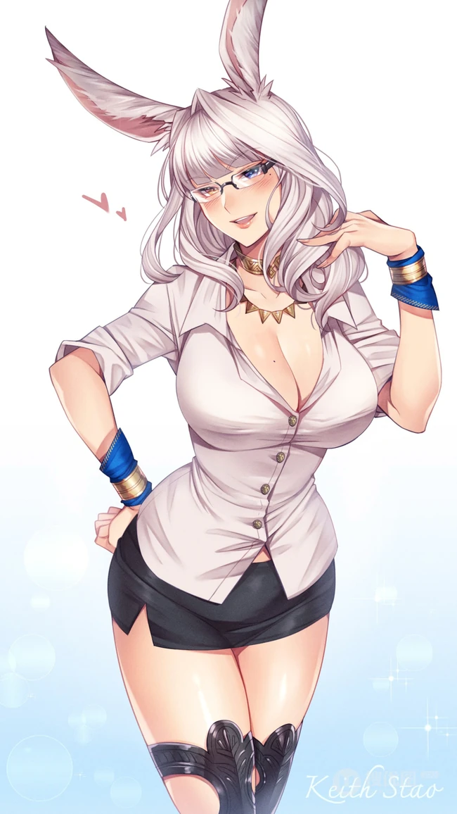 10月11日动漫美少女人像插画高清手机壁纸合集推荐