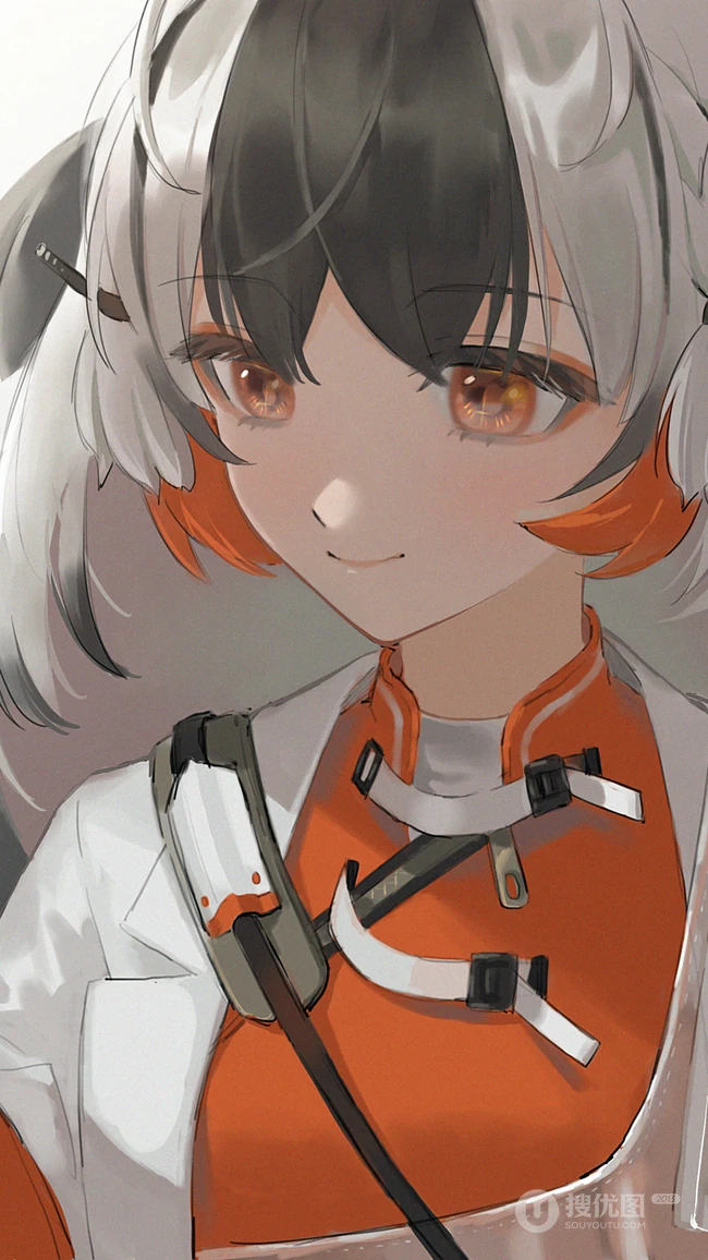 10月11日动漫美少女人像插画高清手机壁纸合集推荐
