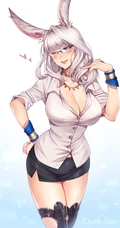 10月11日动漫美少女人像插画高清手机壁纸合集推荐