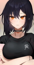 10月12日为您精选日系二次元动漫少女人像手机壁纸
