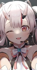 10月12日为您精选日系二次元动漫少女人像手机壁纸