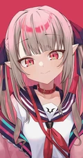 10月12日为您精选日系二次元动漫少女人像手机壁纸