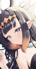 10月12日为您精选日系二次元动漫少女人像手机壁纸