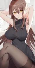 10月13日搜优图精选色彩缤纷高清好看的动漫少女手机壁纸下载