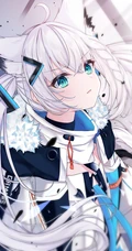 10月13日搜优图精选色彩缤纷高清好看的动漫少女手机壁纸下载