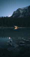 绝美的唯美山水风景高清4K手机壁纸第1014期推荐