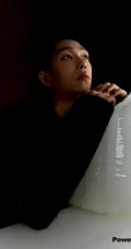 浙江温州籍帅气男演员王锵《势界POWERCIRCLES》杂志写真照